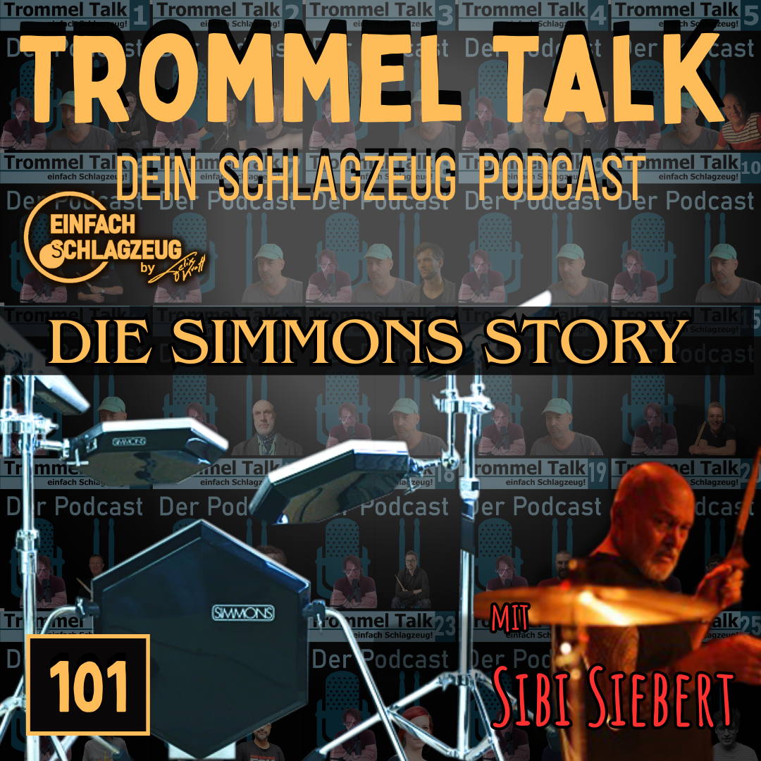 Einfach Schlagzeug: Der Trommel Talk