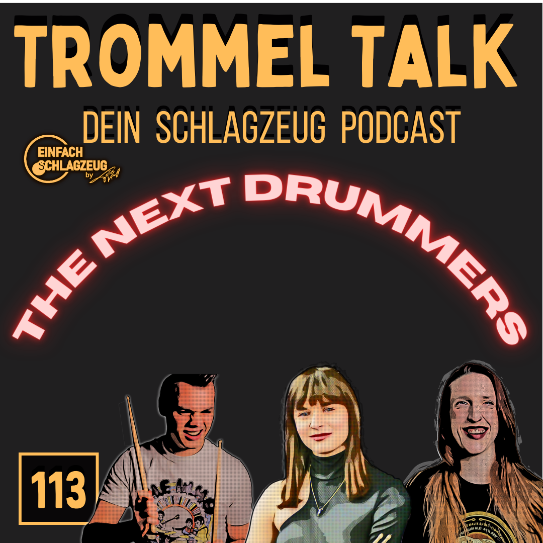 Einfach Schlagzeug: Der Trommel Talk
