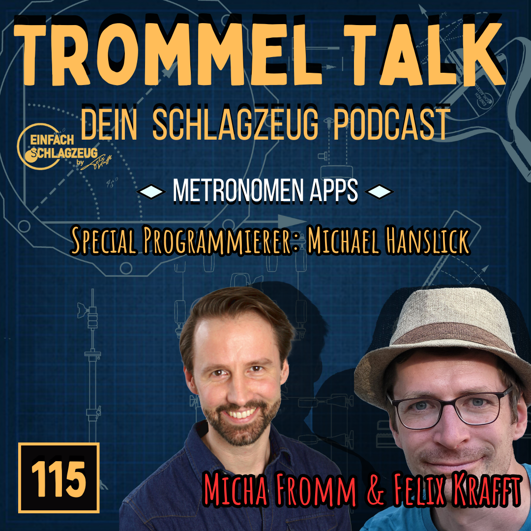 Einfach Schlagzeug: Der Trommel Talk