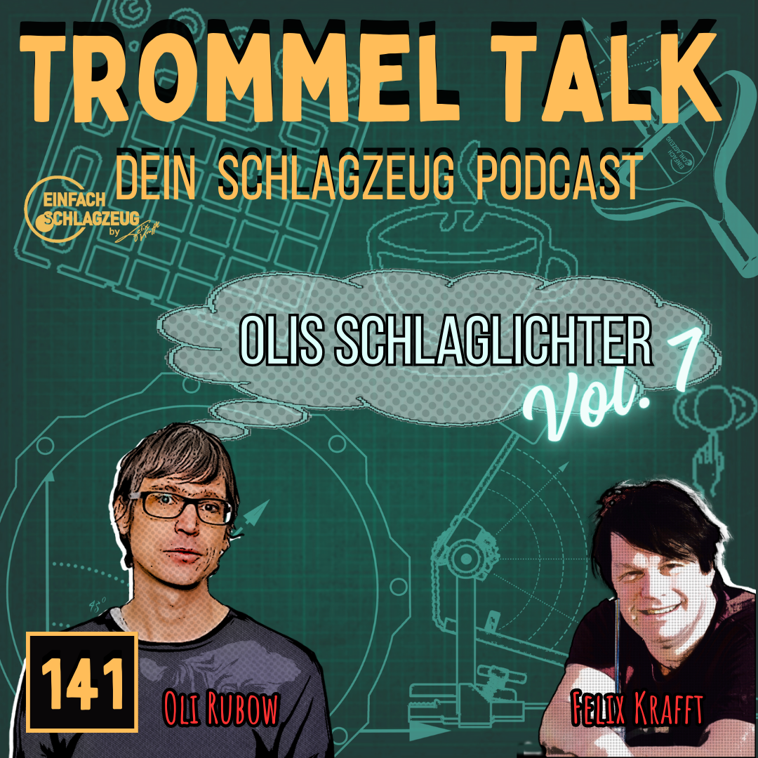 Einfach Schlagzeug: Der Trommel Talk