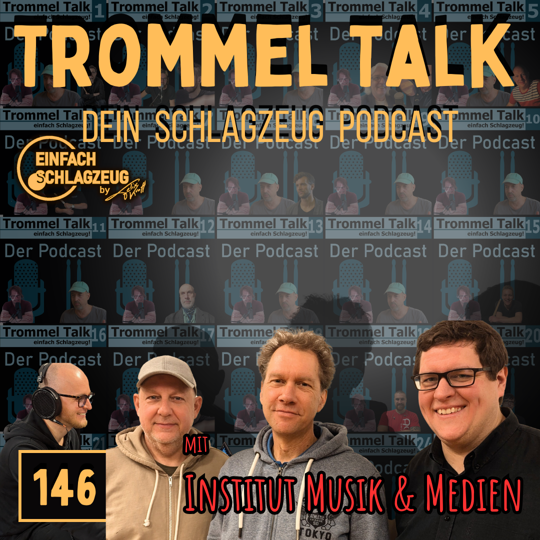 Einfach Schlagzeug: Der Trommel Talk
