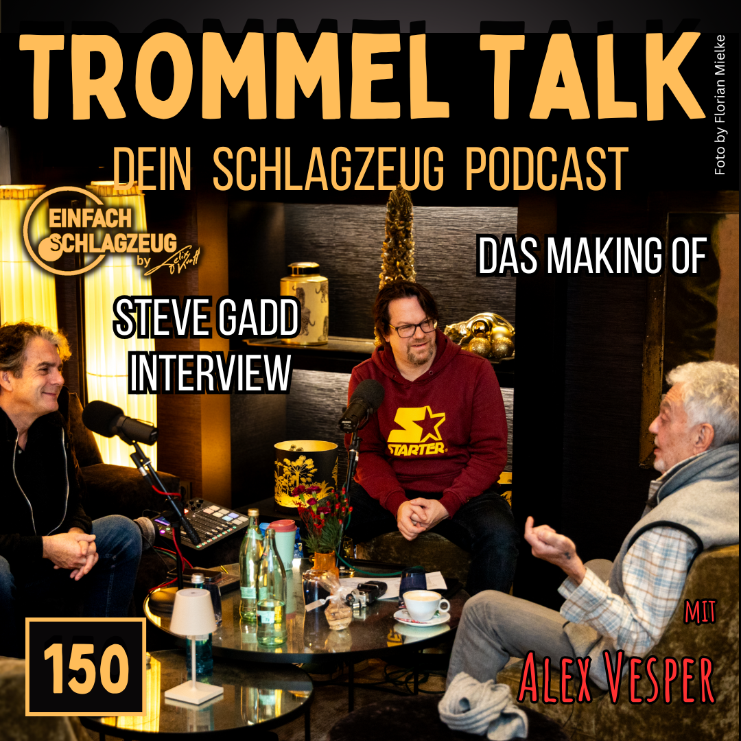 Einfach Schlagzeug: Der Trommel Talk