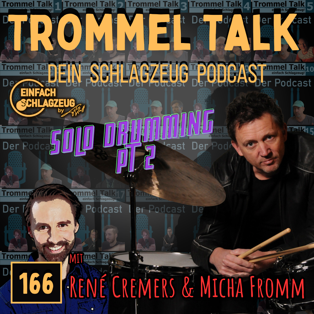Einfach Schlagzeug: Der Trommel Talk