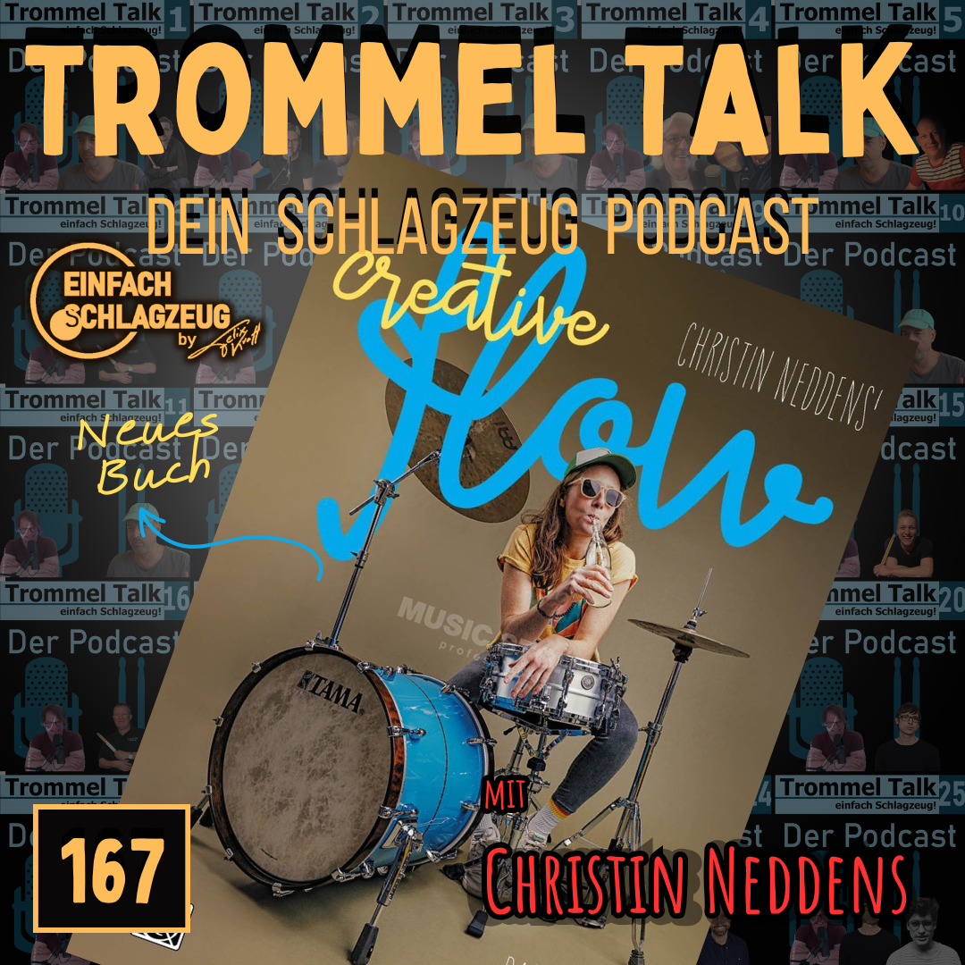 Einfach Schlagzeug: Der Trommel Talk