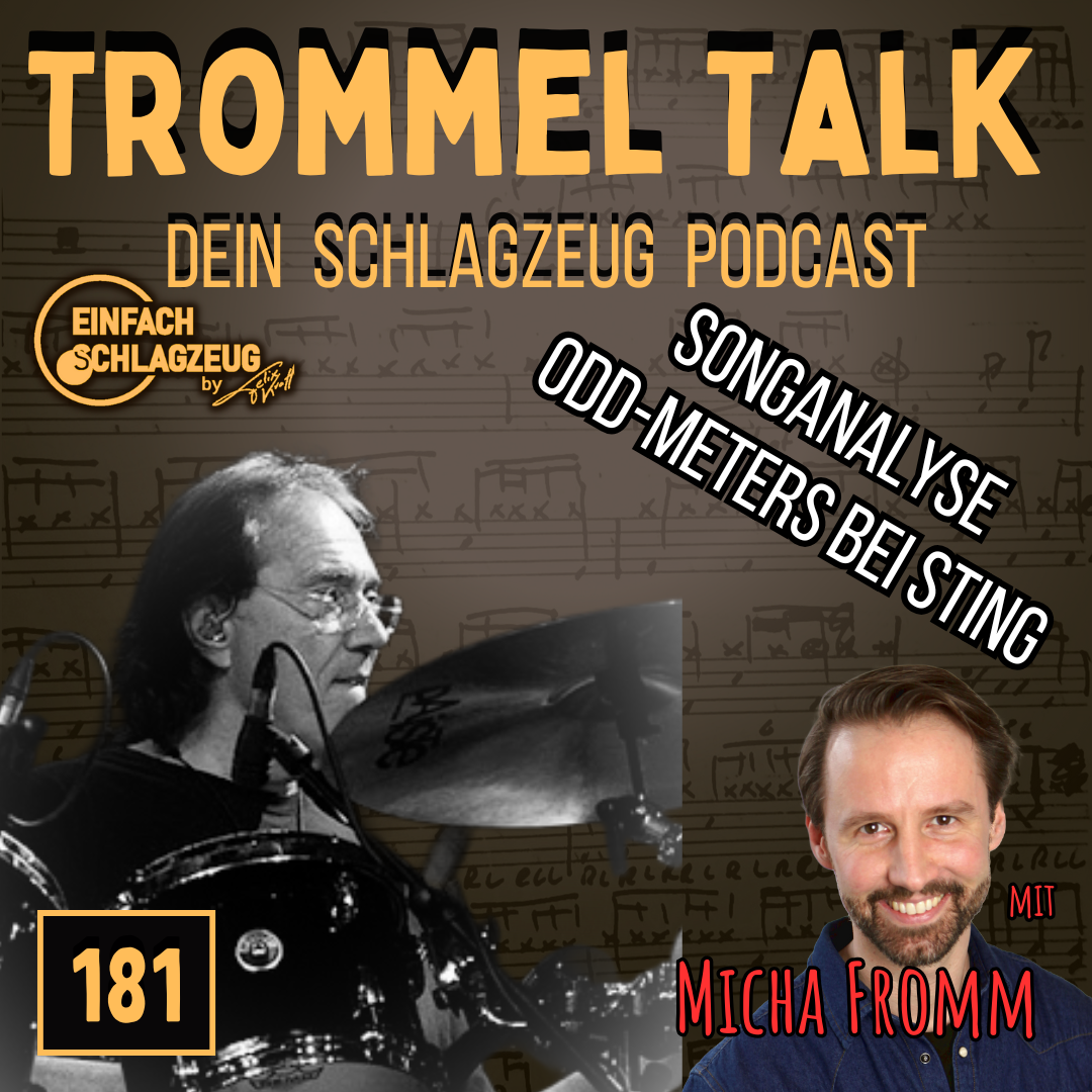 Einfach Schlagzeug: Der Trommel Talk