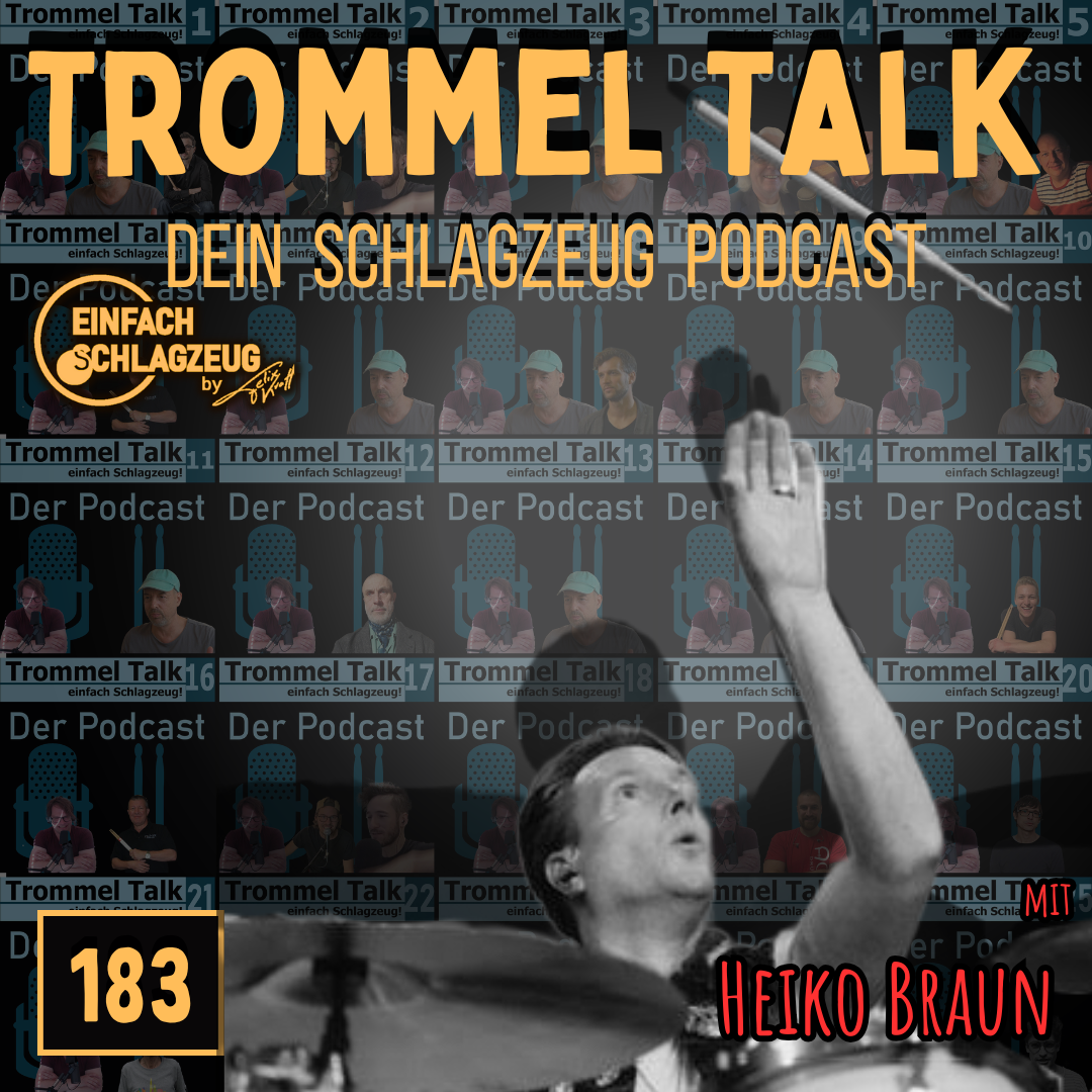 Einfach Schlagzeug: Der Trommel Talk