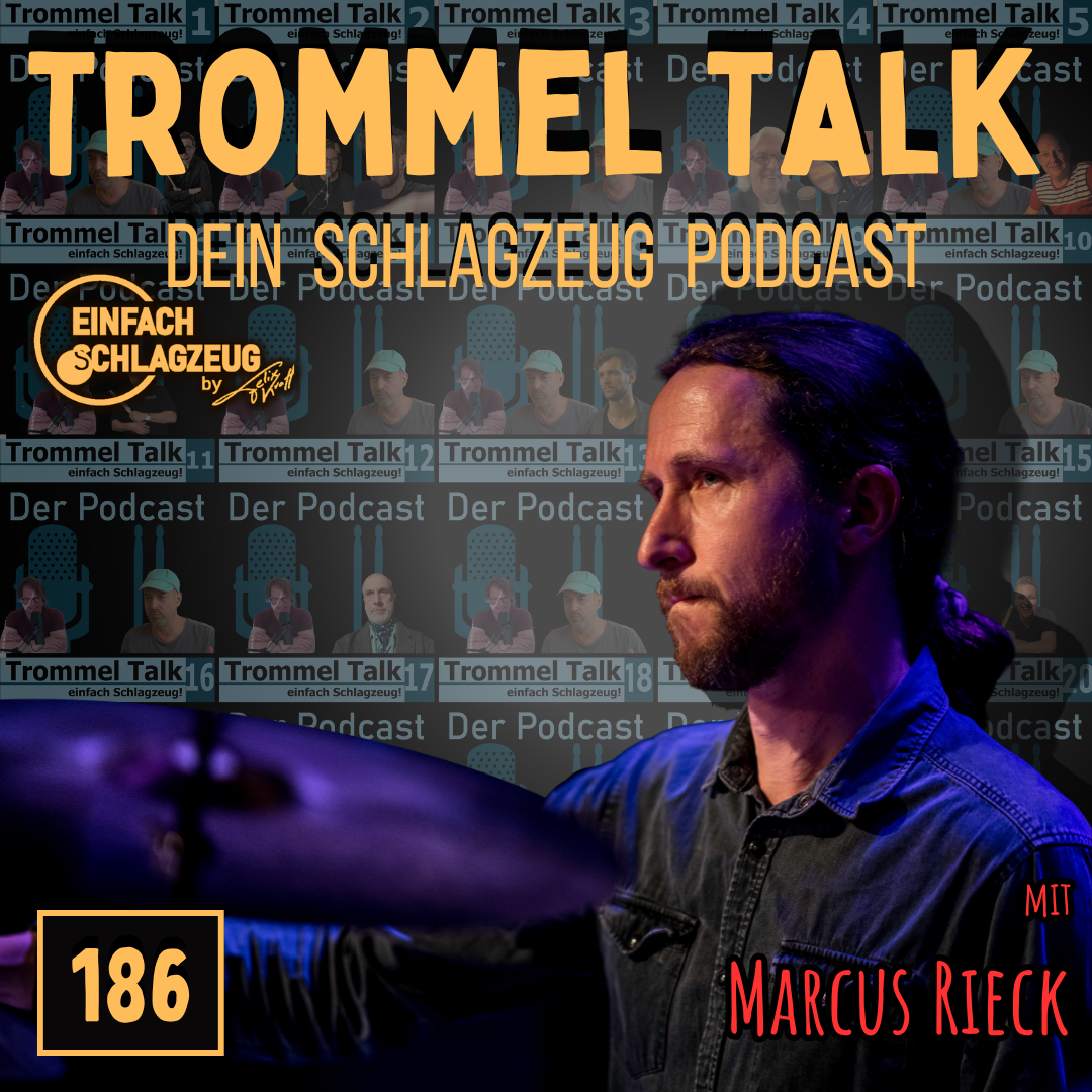 Marcus Rieck mit leiser Kreativität Marcus Rieck mit leiser Kreativität