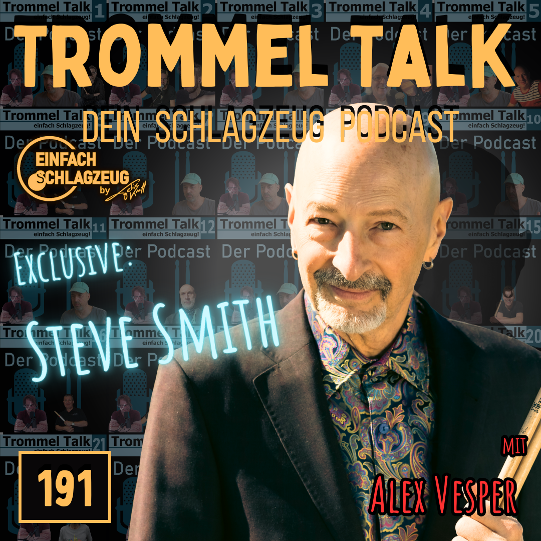 Einfach Schlagzeug: Der Trommel Talk